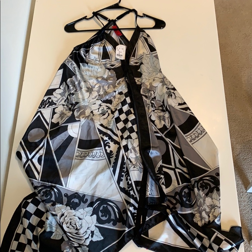 Beach dress
